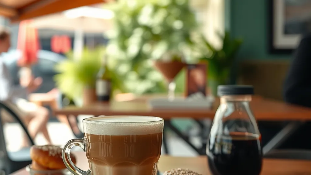 Café pétillant : comprendre la tendance de la carbonatation