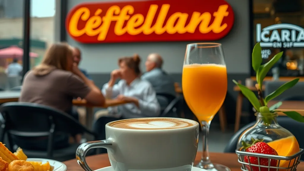 Café pétillant : guide pour adopter cette tendance rafraîchissante