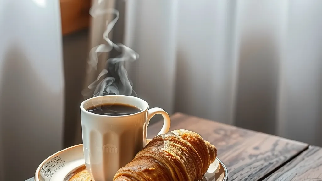 Le café comme petit plaisir : créer un rituel sans excès
