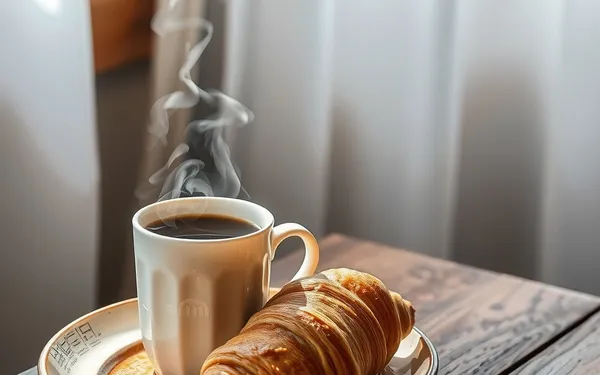 Le café comme petit plaisir : créer un rituel sans excès