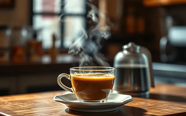 Café au riz grillé : la recette japonaise pour sublimer votre café filtre