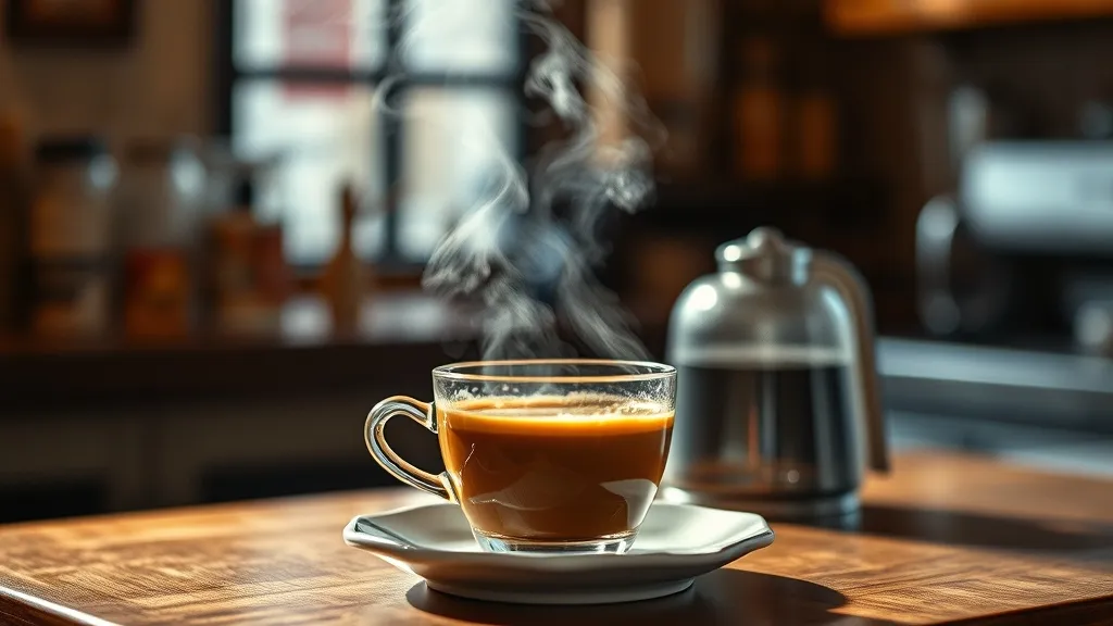 Café au riz grillé : la recette japonaise pour sublimer votre café filtre