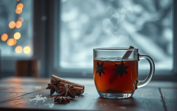 Café d'hiver : 3 recettes réconfortantes sans excès de sucre pour vos pauses cocooning