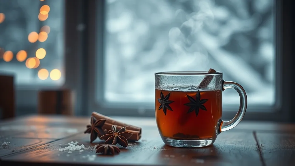 Café d'hiver : 3 recettes réconfortantes sans excès de sucre pour vos pauses cocooning