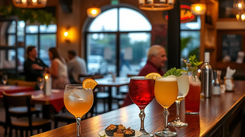 Le café du soir sans alcool : composer une carte apéro