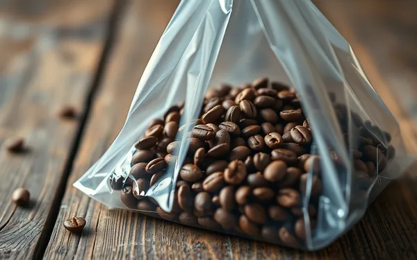 Café sous vide : la méthode pour conserver la fraîcheur des grains