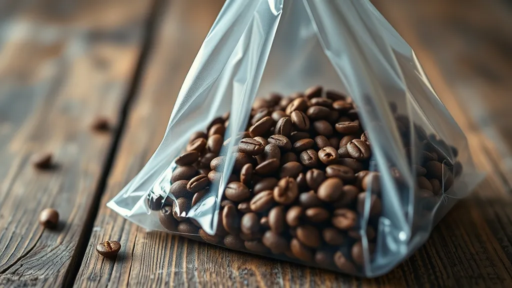 Café sous vide : la méthode pour conserver la fraîcheur des grains