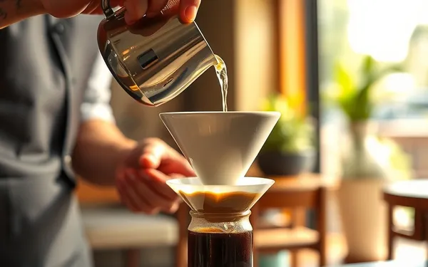 Café de spécialité et petit plaisir : la nouvelle équation du matin