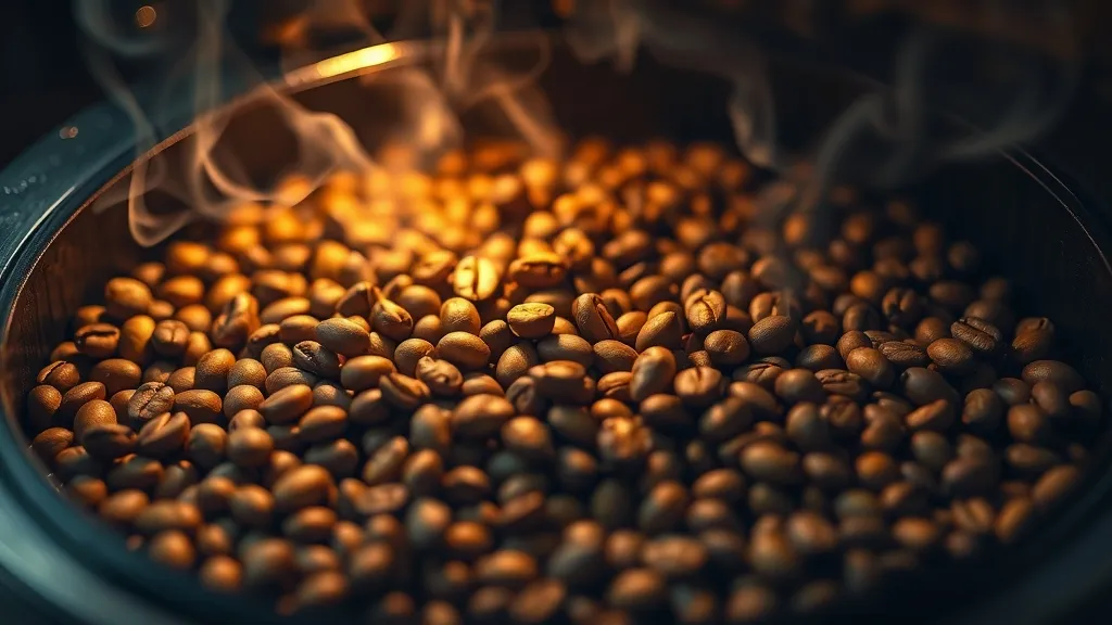 Torréfaction Maison : Évitez Ces 5 Erreurs Fatales Qui Ruinent Votre Grain de Café