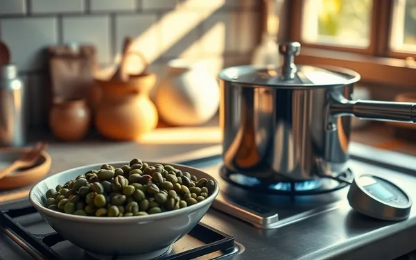 Torrefier Son Café Maison : Le Kit de Survie Minimaliste pour Débuter