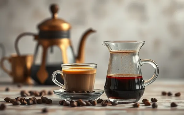 Café turc à l'ibrik : maîtrisez la plus ancienne méthode d'infusion