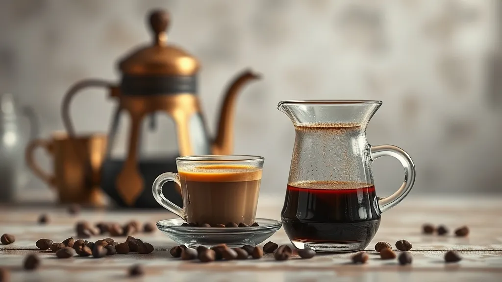 Café turc à l'ibrik : maîtrisez la plus ancienne méthode d'infusion