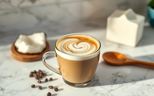 Café vierge huile coco : La recette du 'Bulletproof' revisitée et saine
