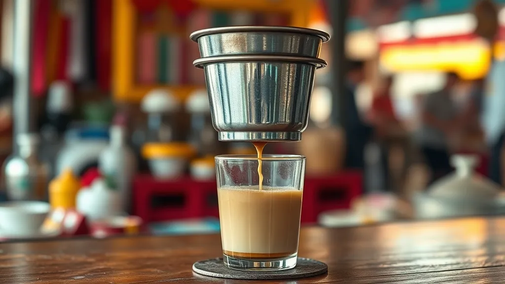 Café vietnamien : le guide complet pour maîtriser le filtre Phin en 2026
