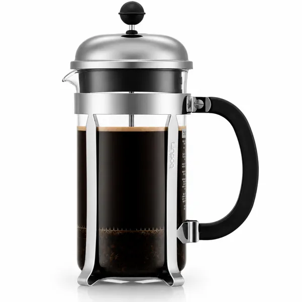 Cafetière à Piston (French Press) - Bodum Chambord