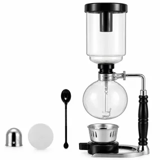 Cafetière à Siphon - YUCHENGTECH