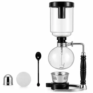 Cafetière à Siphon - YUCHENGTECH
