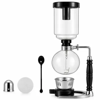 Cafetière à Siphon - YUCHENGTECH