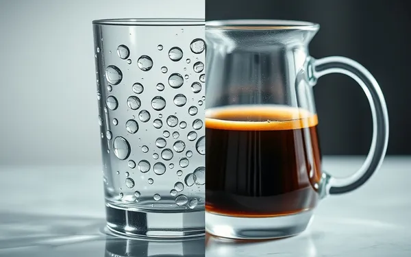 Eau Douce ou Dure pour Cafetière Filtre : Le Guide 2026 pour une Extraction Parfaite