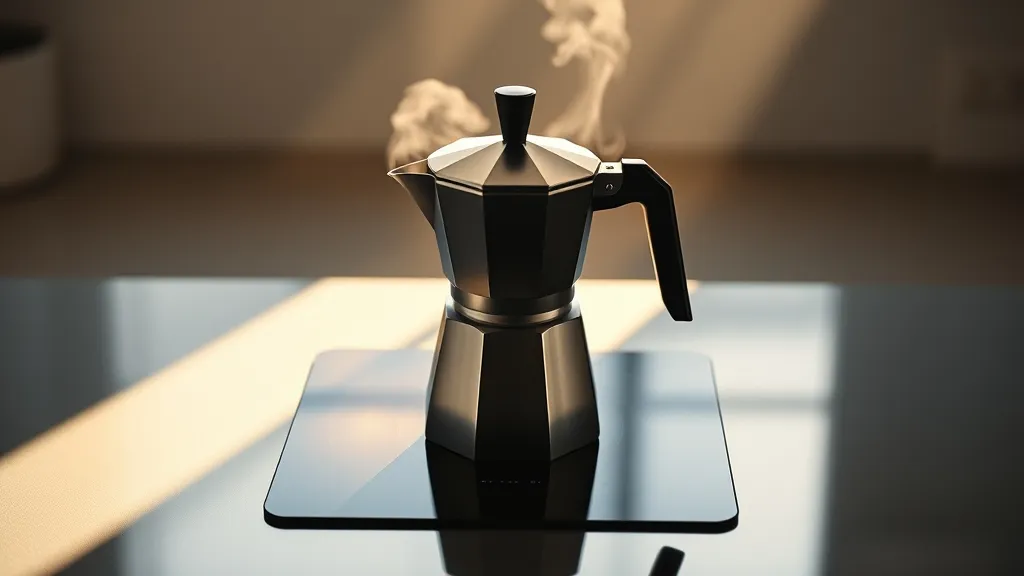 Cafetière italienne induction : Le guide 2026 pour un café expresso maison parfait