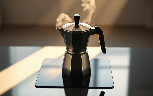 Cafetière italienne induction : Le guide 2026 pour un café expresso maison parfait