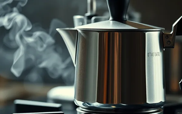 Pression cafetière italienne : La vérité scientifique sur votre café moka