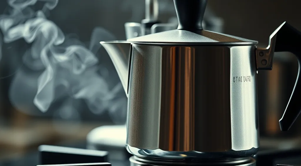 Pression cafetière italienne : La vérité scientifique sur votre café moka
