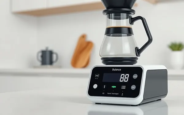 Balance café avec minuteur : l'outil indispensable pour réussir vos extractions en 2026