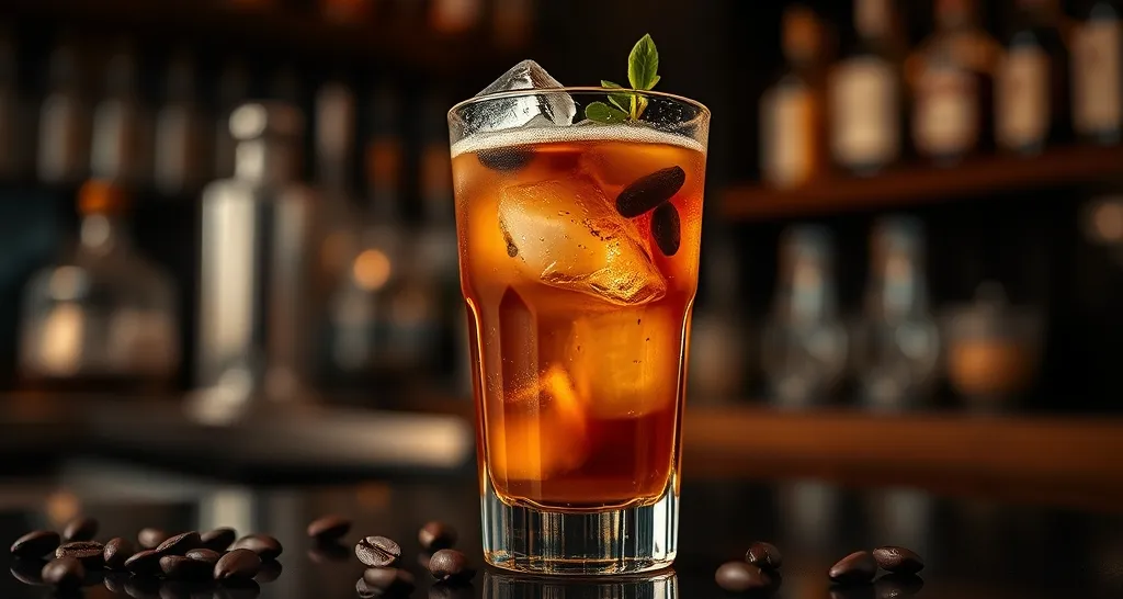 5 recettes de cocktail café originales pour sublimer vos soirées en 2026