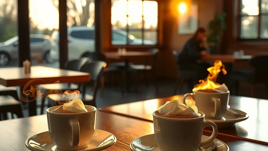 Le coffee shop du soir peut-il devenir un lieu de dégustation ?