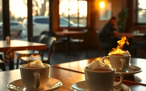 Le coffee shop du soir peut-il devenir un lieu de dégustation ?