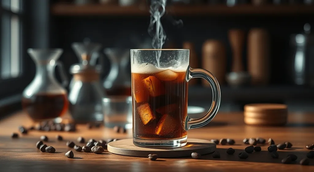 Cold brew et arômes : comment préserver les notes délicates de votre café