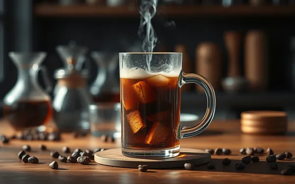 Cold brew et arômes : comment préserver les notes délicates de votre café