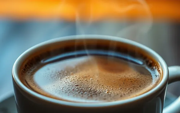 Corps et texture : la dimension oubliée de votre dégustation café
