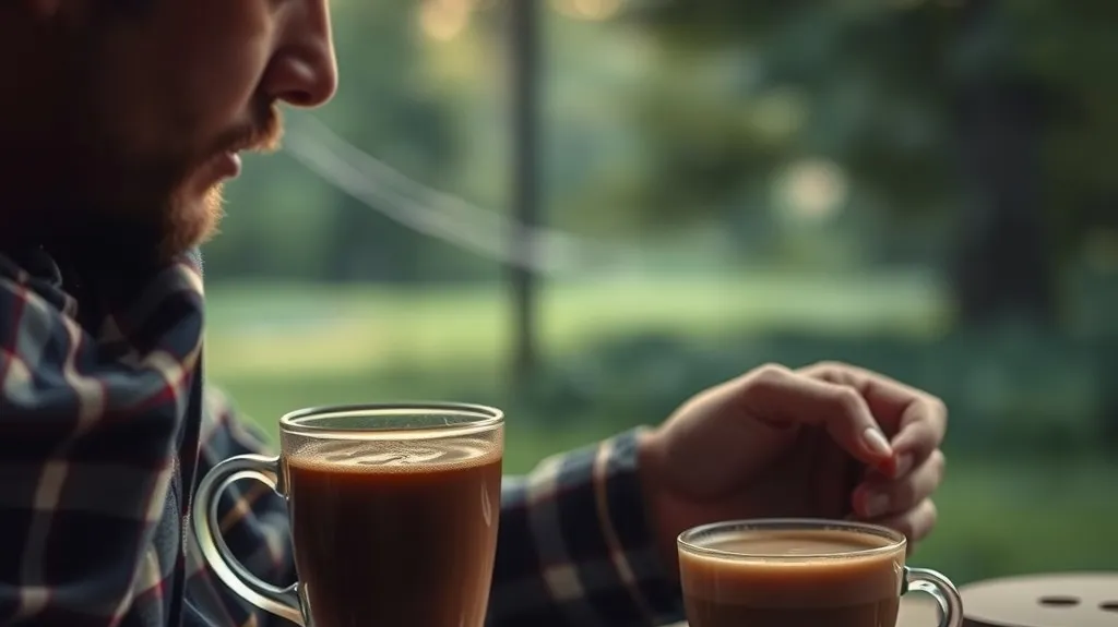 Dégustation café en pleine nature : l'expérience immersive à organiser