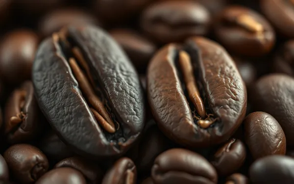 Teneur en Caféine Décryptée : Comment Torréfaction et Origine Redéfinissent Votre Dose d'Énergie