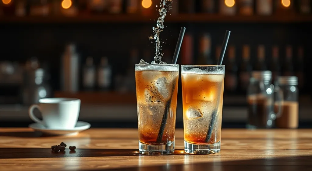 Dirty soda café : la tendance boisson pétillante qui bouscule votre été 2026