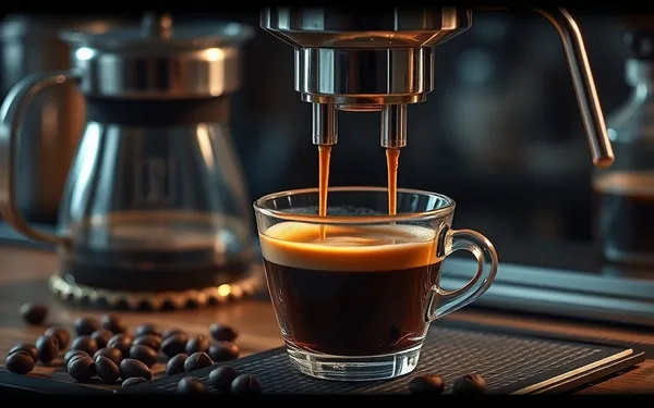 Espresso qui blonde trop tôt : comment corriger un puck mouillé