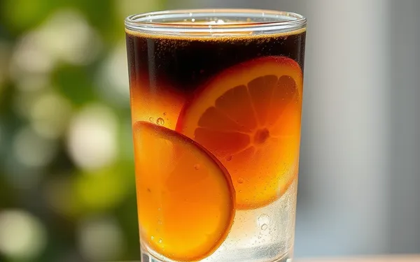 L'Espresso Tonic : La boisson pétillante et rafraîchissante incontournable de l'été