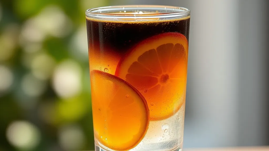 L'Espresso Tonic : La boisson pétillante et rafraîchissante incontournable de l'été