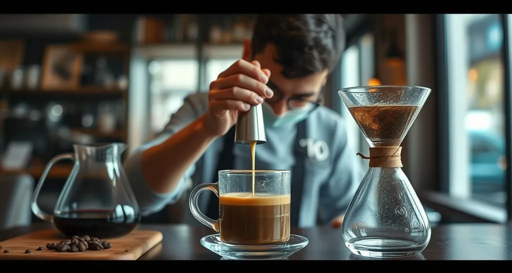 Dégustation café sur réservation : la nouvelle tendance des coffee shops en 2026