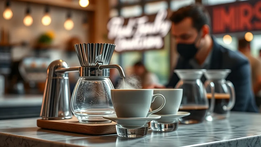 Summer Fancy Food Show 2026 : 3 innovations café à reproduire chez vous