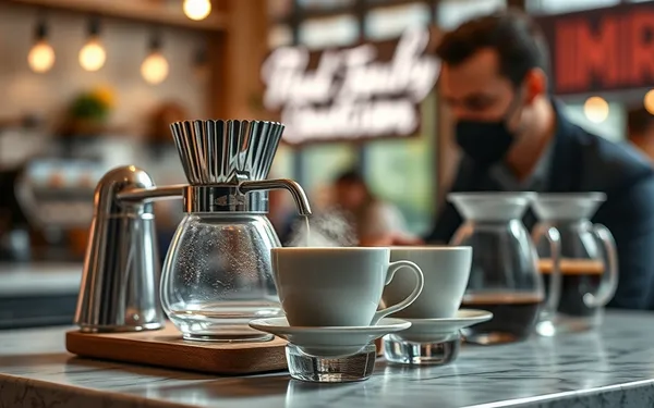 Summer Fancy Food Show 2026 : 3 innovations café à reproduire chez vous