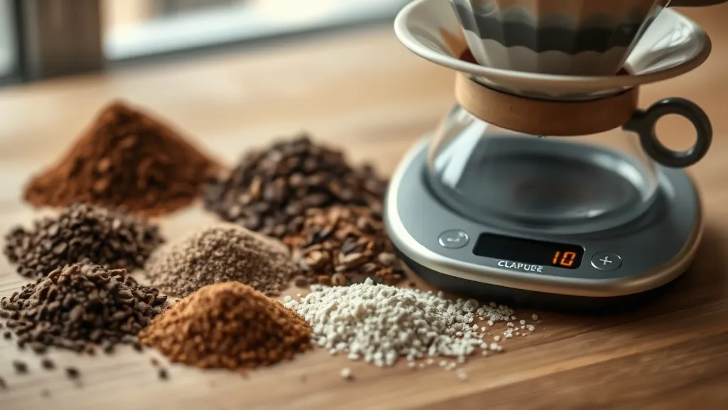 Mouture Café Filtre : Le Guide 2026 pour une Taille de Grain Parfaite et une Extraction Maximale