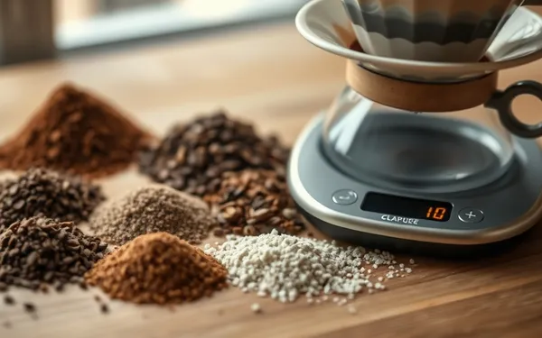 Mouture Café Filtre : Le Guide 2026 pour une Taille de Grain Parfaite et une Extraction Maximale