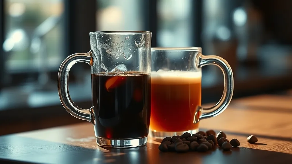 Boisson hybride café hydratation : l'énergie durable pour vos journées actives
