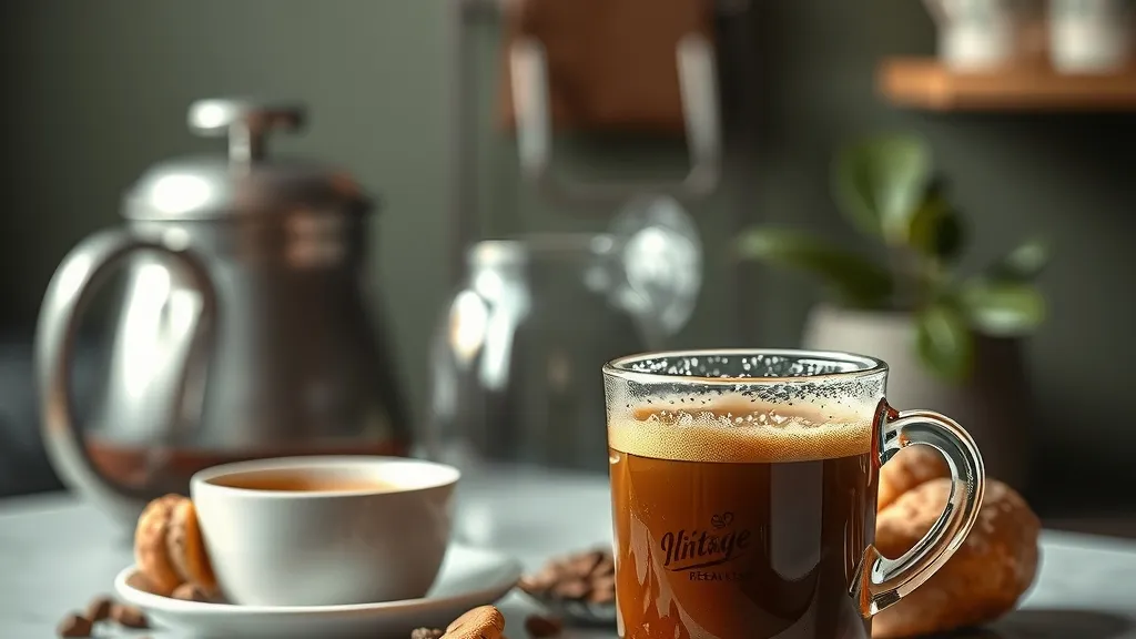 Ingrédients fonctionnels dans le café : au-delà du mushroom coffee