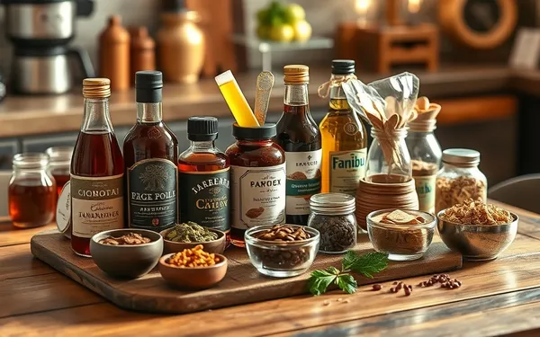 Les ingrédients tendance du Fancy Food Show à intégrer dans votre café maison