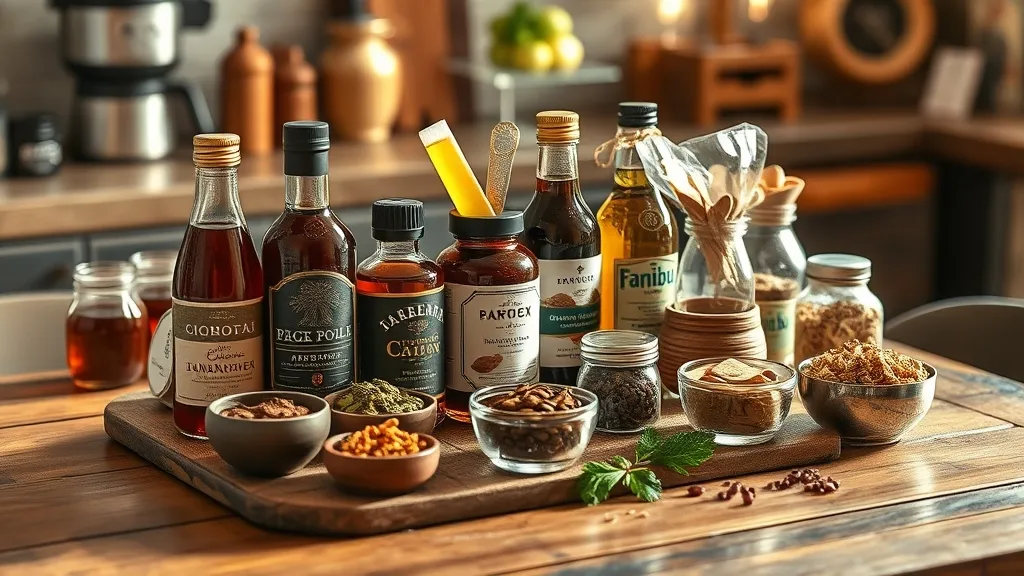 Les ingrédients tendance du Fancy Food Show à intégrer dans votre café maison