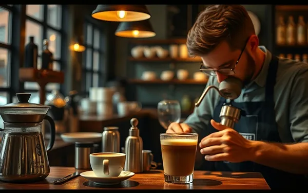 Voyage café à Londres : construire son itinéraire torréfacteur